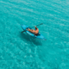 Kayak gonflable WattSup COD - 2 places