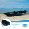 Kayak gonflable WattSup Torpedo 2 places