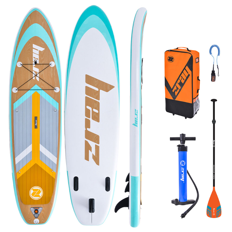 Paddle gonflable Zray Grain 10'8"