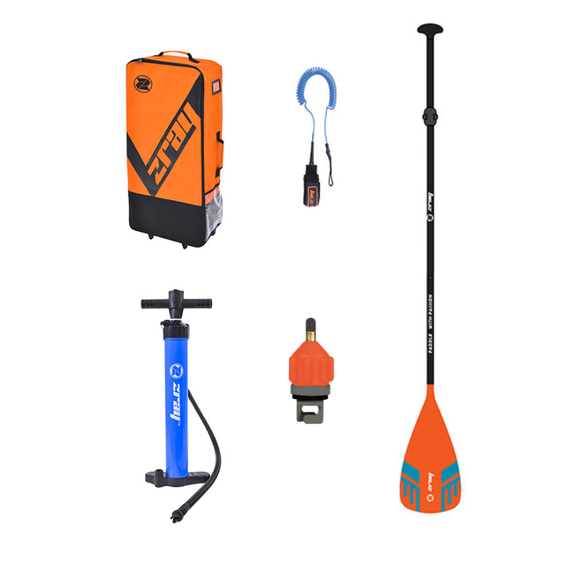 Paddle gonflable Zray Grain 10'8"
