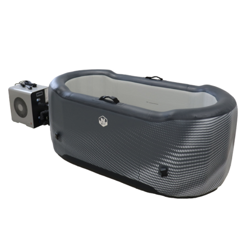 Ice Bath Netspa Järvi + Kit chiller inclus