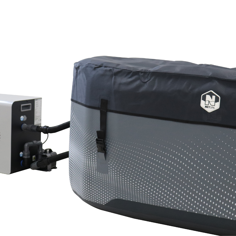 Ice Bath Netspa Järvi + Kit chiller inclus