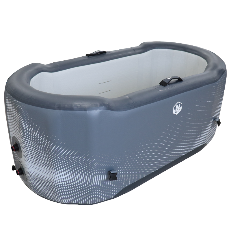 Ice Bath Netspa Järvi + Kit chiller inclus