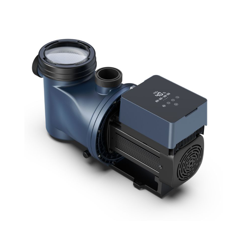 Pompe de filtration à vitesse variable InverK connectée 1,6 cv