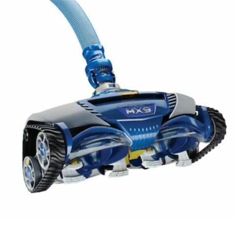 Robot de piscine hydraulique Zodiac MX9