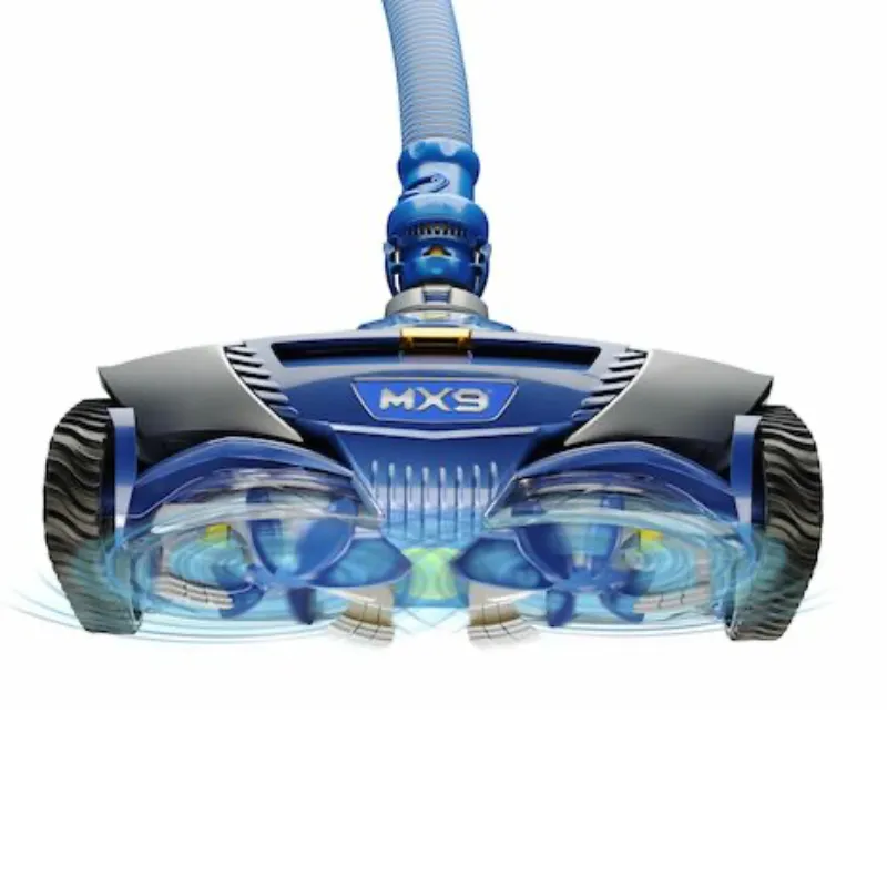 Robot de piscine hydraulique Zodiac MX9