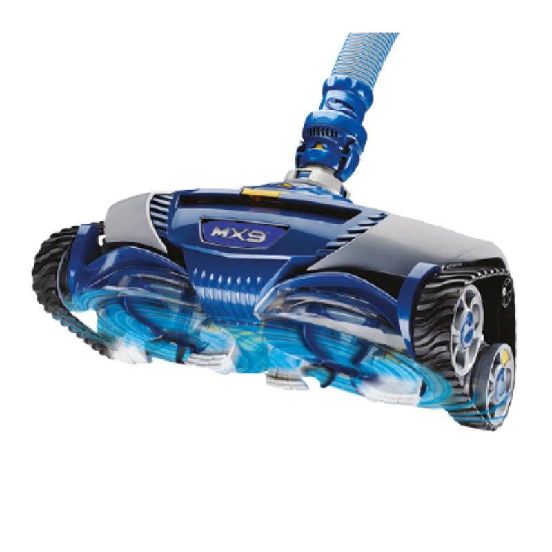 Robot de piscine hydraulique Zodiac MX9