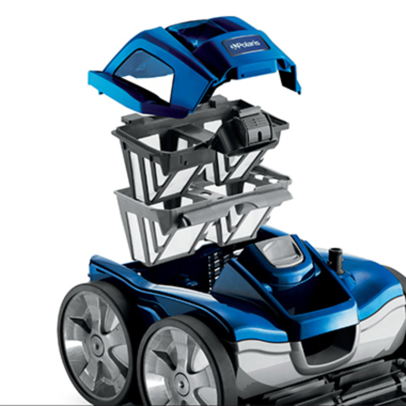 Nettoyeur Polaris® QUATTRO™