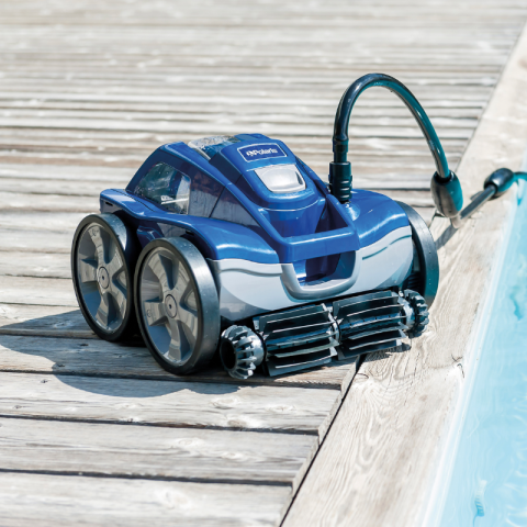 Nettoyeur Polaris® QUATTRO™