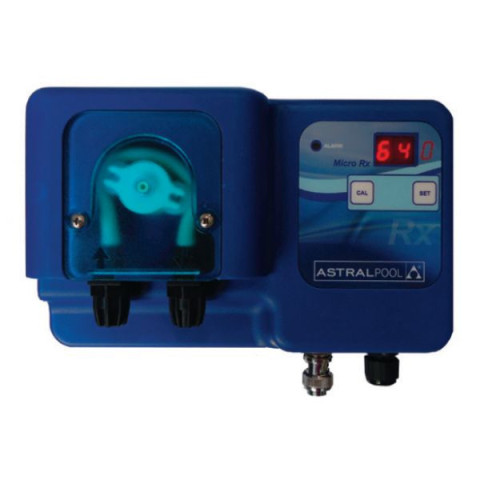 Pompe péristaltique de régulation pH Doseco Digitale