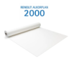 Liner PVC armé 150/100e Uni avec vernis Alkorplan