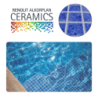 Liner PVC armé Alkorplan Ceramics 