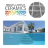 Liner PVC armé Alkorplan Ceramics 