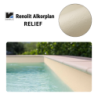 Liner PVC armé 150/100e uni antidérapant Alkorplan 1000