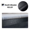 Liner PVC armé 150/100e uni antidérapant Alkorplan 1000