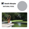 Liner PVC armé Renolit Alkorplan Natural Pool