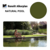 Liner PVC armé Renolit Alkorplan Natural Pool