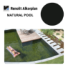 Liner PVC armé Renolit Alkorplan Natural Pool