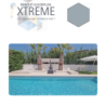Liner PVC armé uni Alkorplan Xtreme antidérapant 