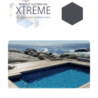 Liner PVC armé uni Alkorplan Xtreme antidérapant 