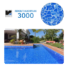 Liner PVC armé 150/100e verni Imprimé ALKORPLAN 3000