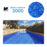 Liner PVC armé 150/100e verni Imprimé ALKORPLAN 3000