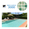 Liner PVC armé 150/100e verni Imprimé ALKORPLAN 3000