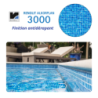 Liner PVC armé 150/100e verni Imprimé ALKORPLAN 3000