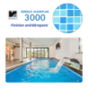 Liner PVC armé 150/100e verni Imprimé ALKORPLAN 3000