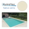 Liner PVC armé 150/100e Uni Standard HYDROFLEX