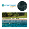 Liner PVC armé Aquasense Signature 180/100e - imprimé texturé