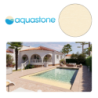 Liner PVC armé 180/100e Aquastone 3D