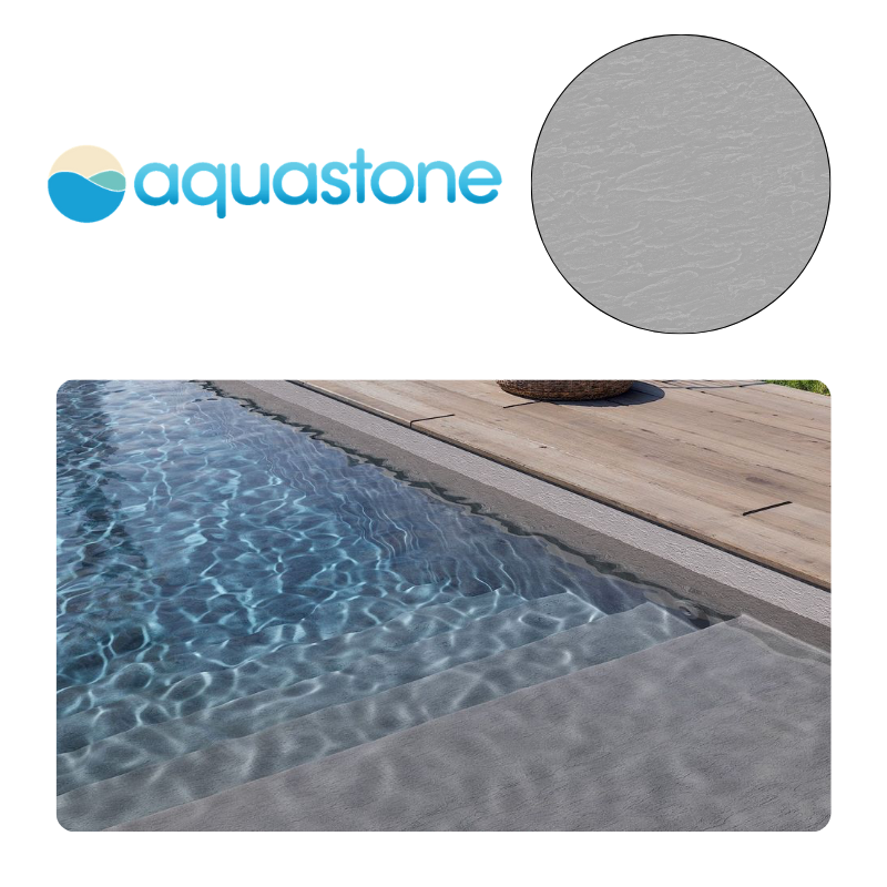 Liner PVC armé 180/100e Aquastone 3D