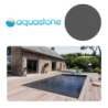 Liner PVC armé 180/100e Aquastone 3D