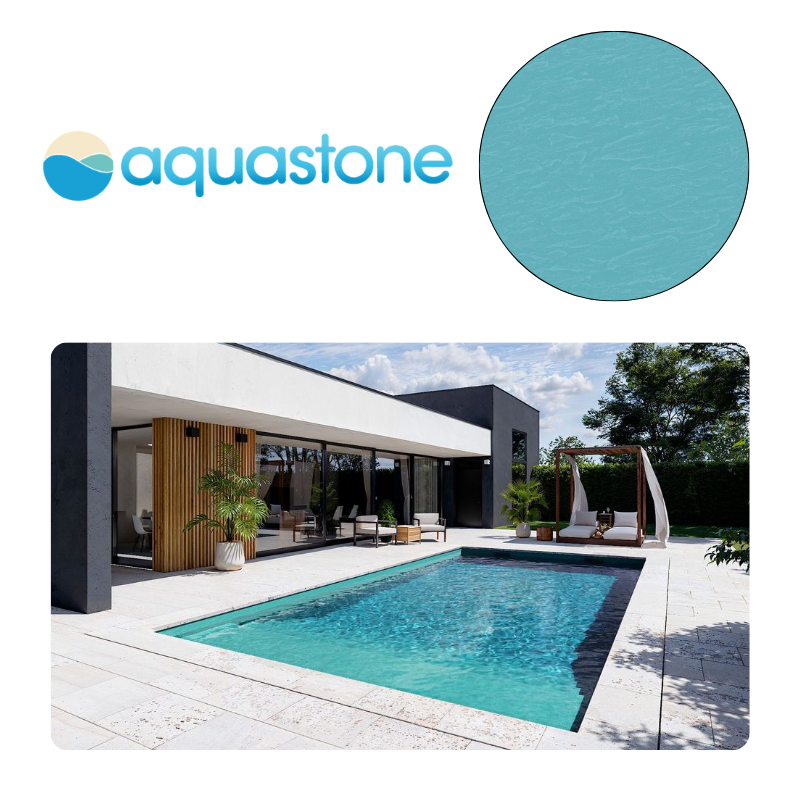 Liner PVC armé 180/100e Aquastone 3D