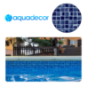Liner PVC armé Aquadecor 150/100e - mosaïque