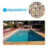 Liner PVC armé Aquadecor 150/100e - mosaïque