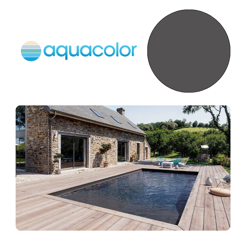 Liner PVC armé 150/100e Aquacolor PF3000 (anciennement Flex)