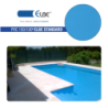 Liner PVC Armé 150/100e Uni Standard Elbe Blue Line