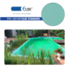 Liner PVC Armé 150/100e Uni Standard Elbe Blue Line