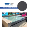Liner PVC Armé 150/100e Uni Standard Elbe Blue Line