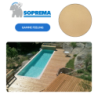 Liner PVC armé SOPREMAPOOL 3D 150/100e