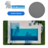 Liner PVC armé SOPREMAPOOL 3D 150/100e