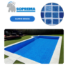 Liner PVC armé SOPREMAPOOL Design 150/100e