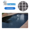 Liner PVC armé SOPREMAPOOL Design 150/100e