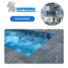 Liner PVC armé SOPREMAPOOL Design 150/100e