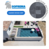 Liner PVC armé SOPREMAPOOL Design 150/100e