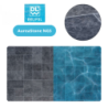 Liner PVC armé 180/100e AureaStone by Delifol