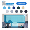 Liner PVC armé SOPREMAPOOL Design 150/100e