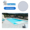 Liner PVC armé SOPREMAPOOL Design 150/100e